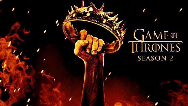 game of thrones season 2 ซับไทย