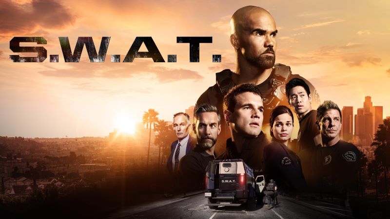swat season 5 พากย์ไทย