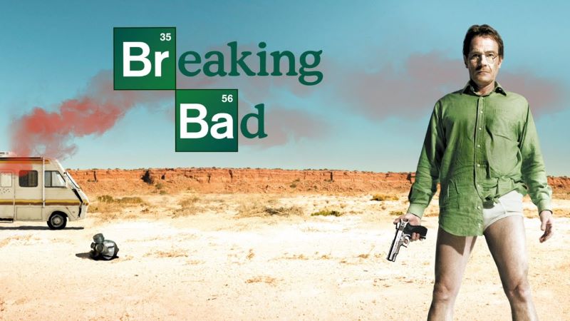 breaking bad season 1 ซับไทย