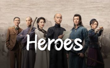 heroes (2024) ซับไทย