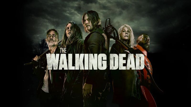 the walking dead season 11 ซับไทย