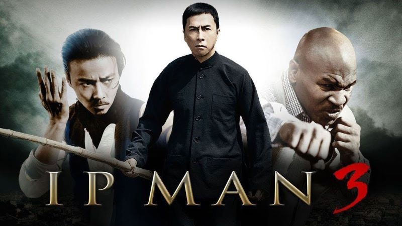 ip man (2015) พากย์ไทย