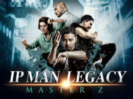 ip man master z (2018) พากย์ไทย