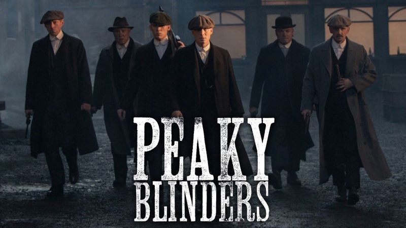 peaky blinders season 1 ซับไทย