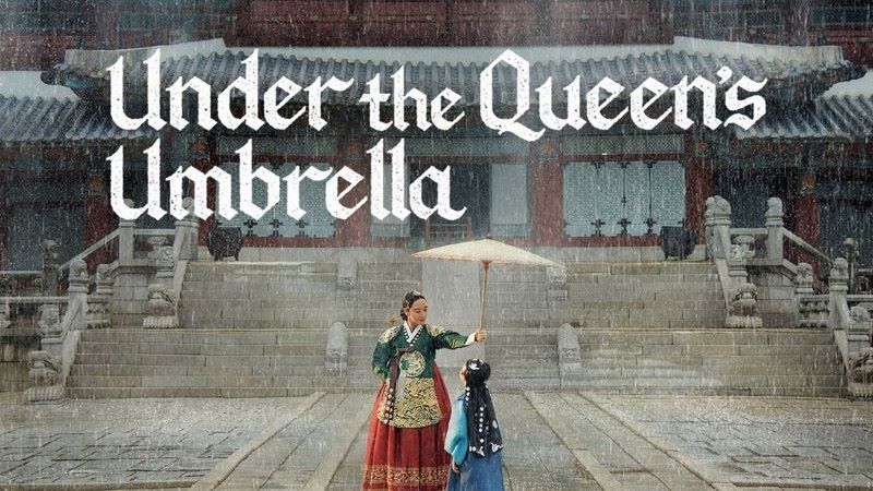 the queens umbrella ซับไทย