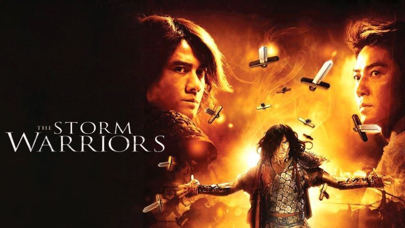 the storm warriors (2009) พากย์ไทย