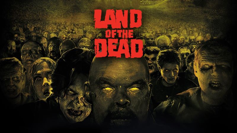 land of the dead พากย์ไทย