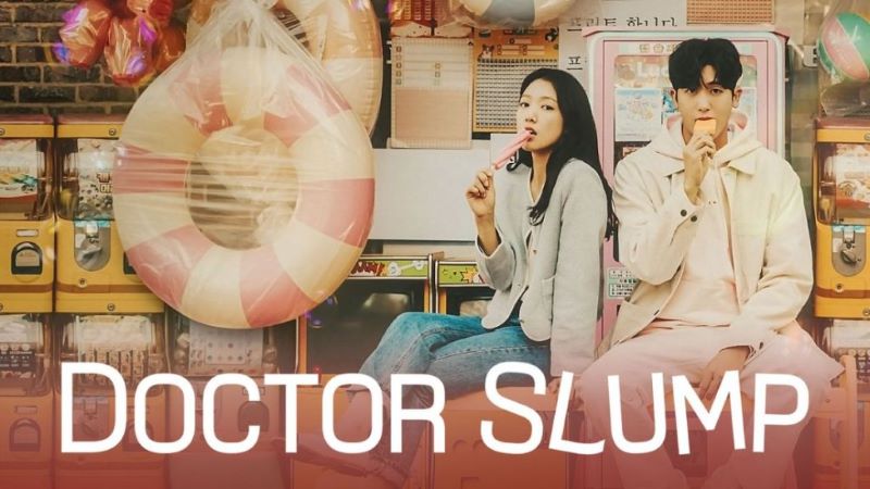 doctor slump ซับไทย