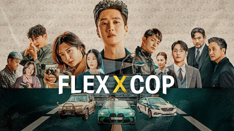 flex x cop ซับไทยflex x cop ซับไทย