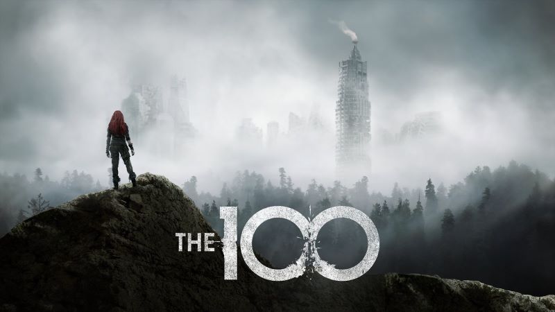 the 100 season 3 ซับไทย