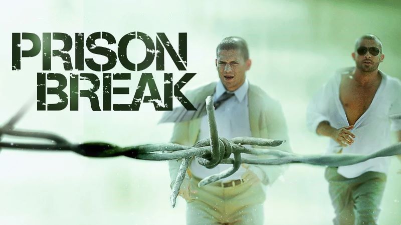 prison break season 2 ซับไทย
