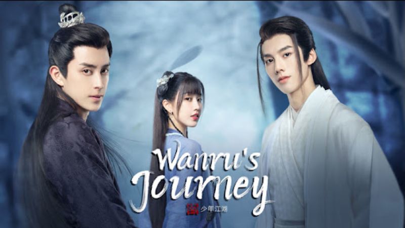 wanrus journey (2023) พากย์ไทย