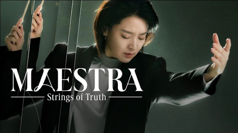 maestra strings of truth ซับไทย