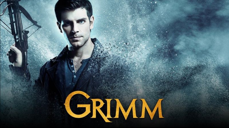 grimm season 4 พากย์ไทย