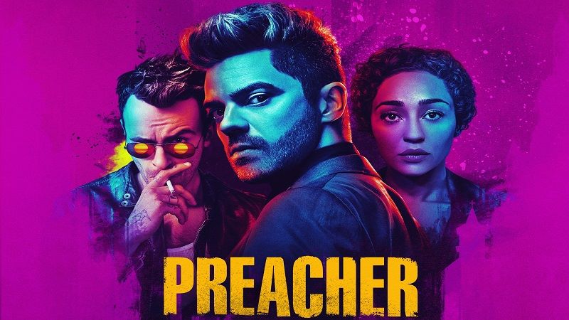 preacher season 2 พากย์ไทย