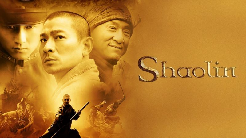 shaolin (2011) พากย์ไทย