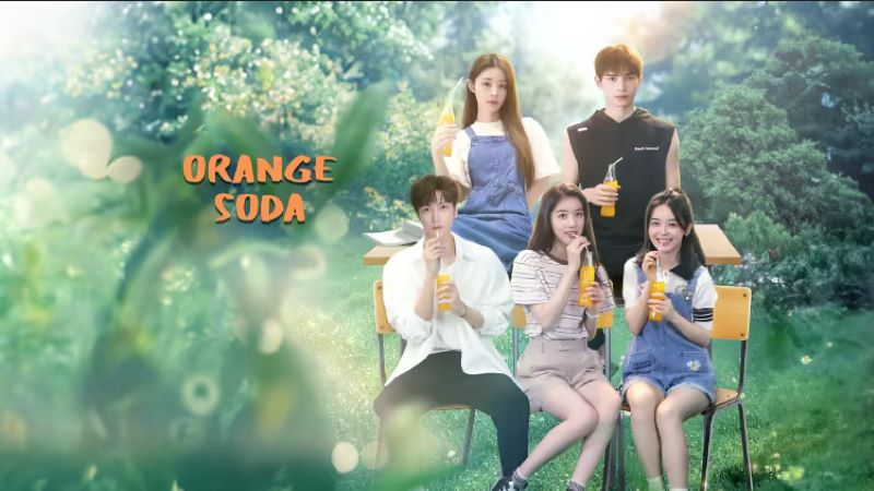 orange soda (2024) ซับไทย