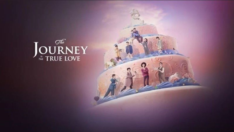 the journey to find true love ซับไทย
