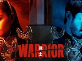 warrior season 2 ซับไทย